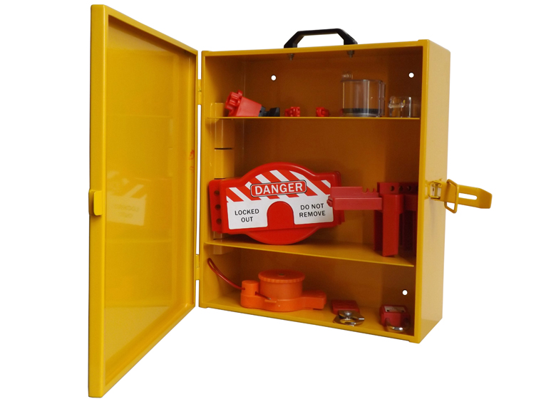 Metal Lock Cabinet