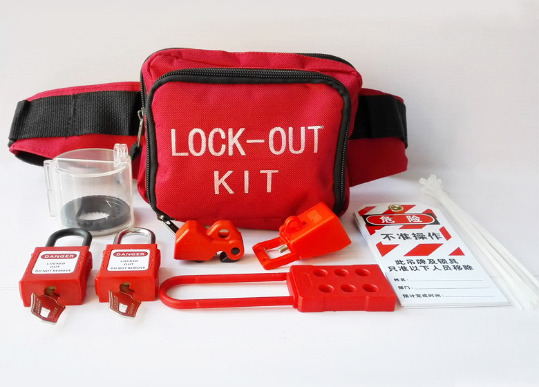 Individual safety kit