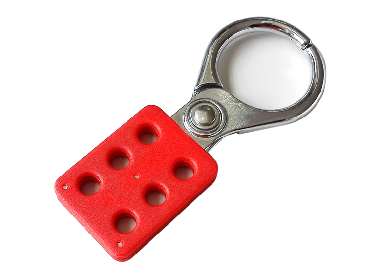 Aluminum Hasp (large)