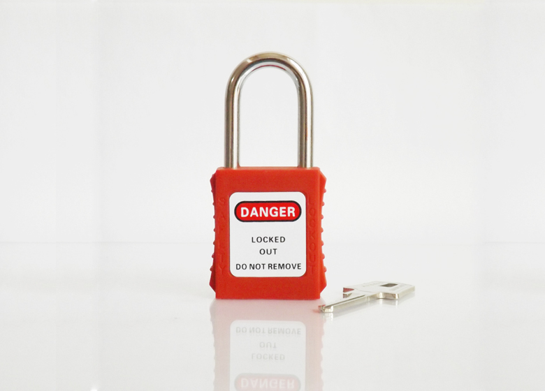 safety padlock