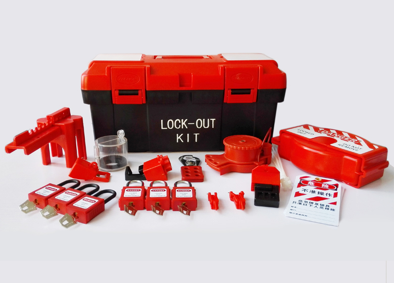 combination lockout kit