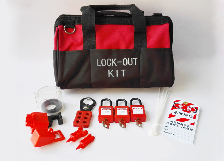 electric lockout kit